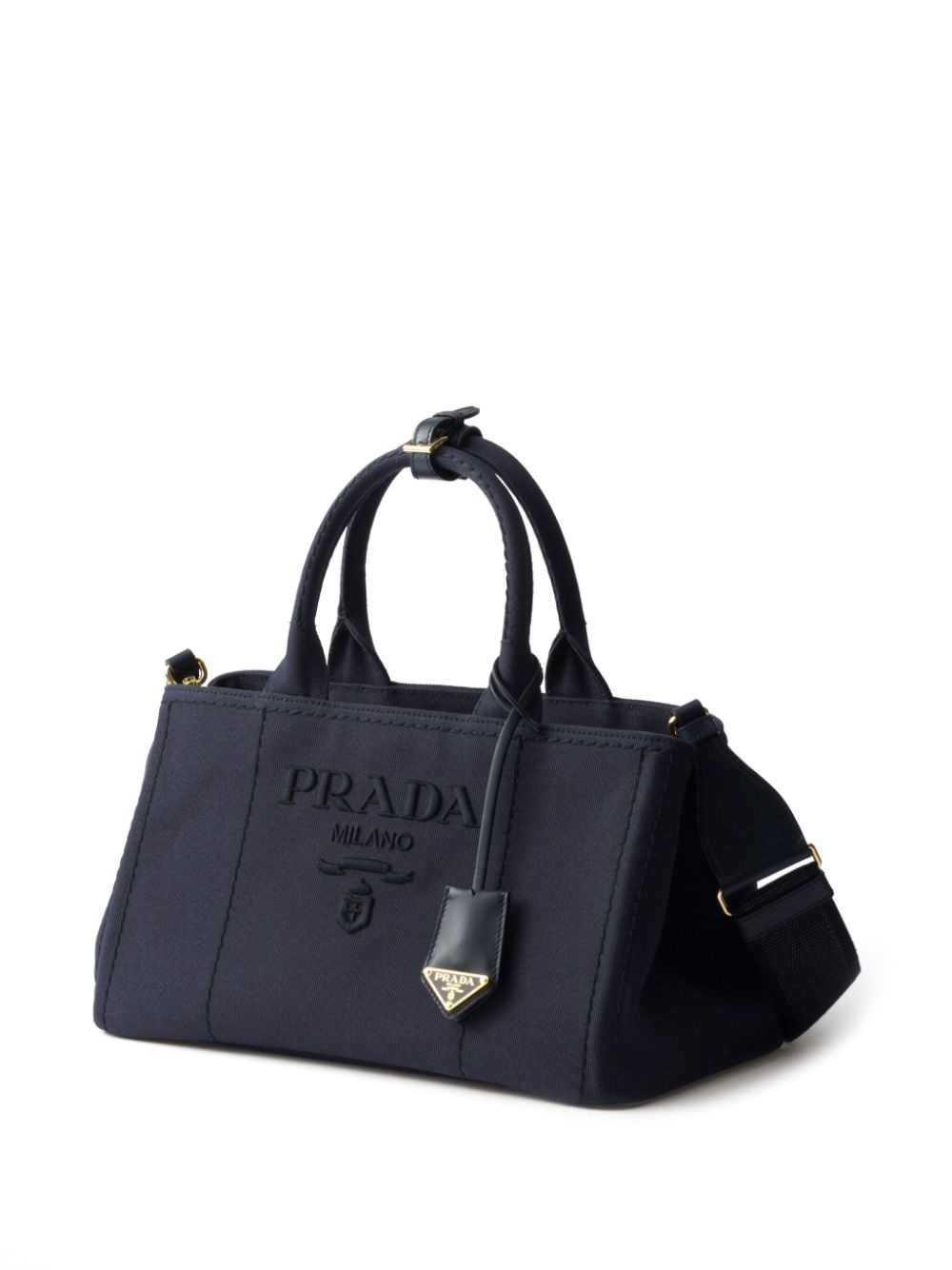 large canvas handbag - 3