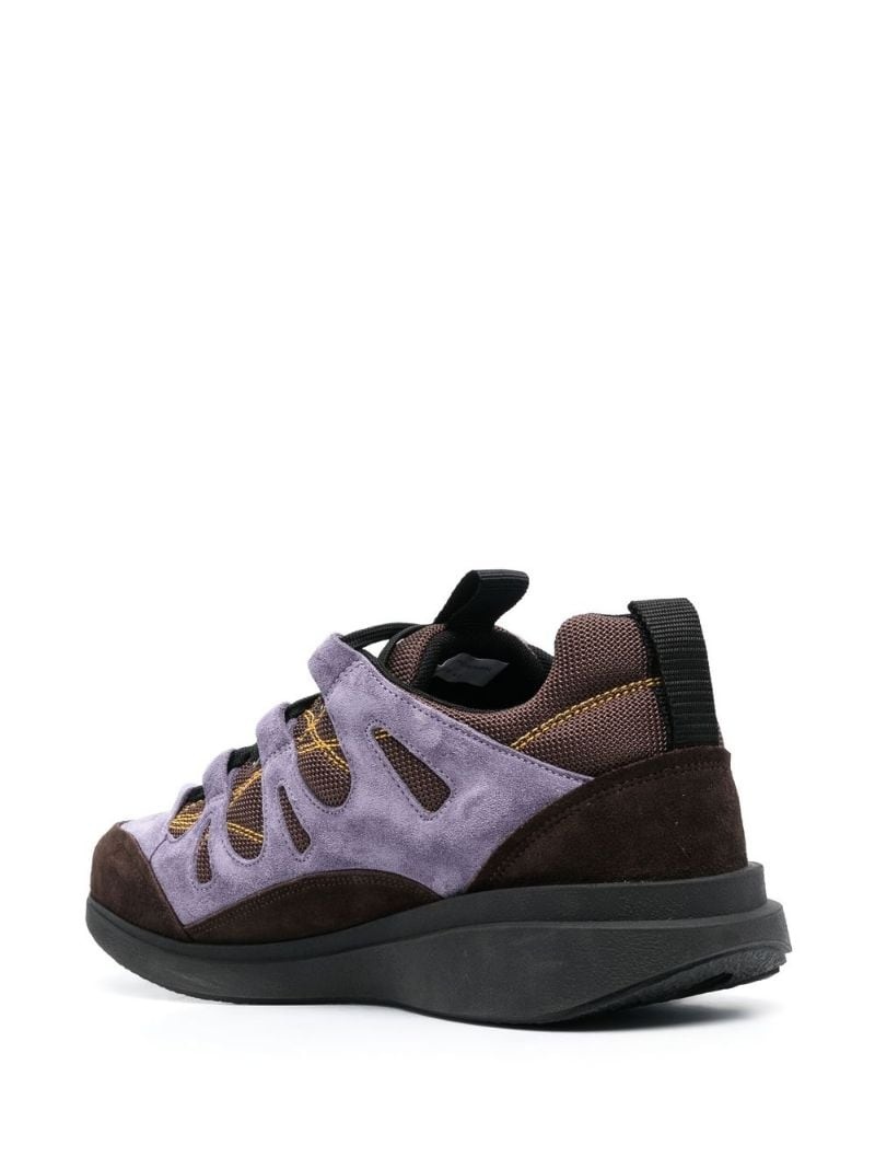 OAMC Chief Runner Sneakers in Lilac | lncc | REVERSIBLE