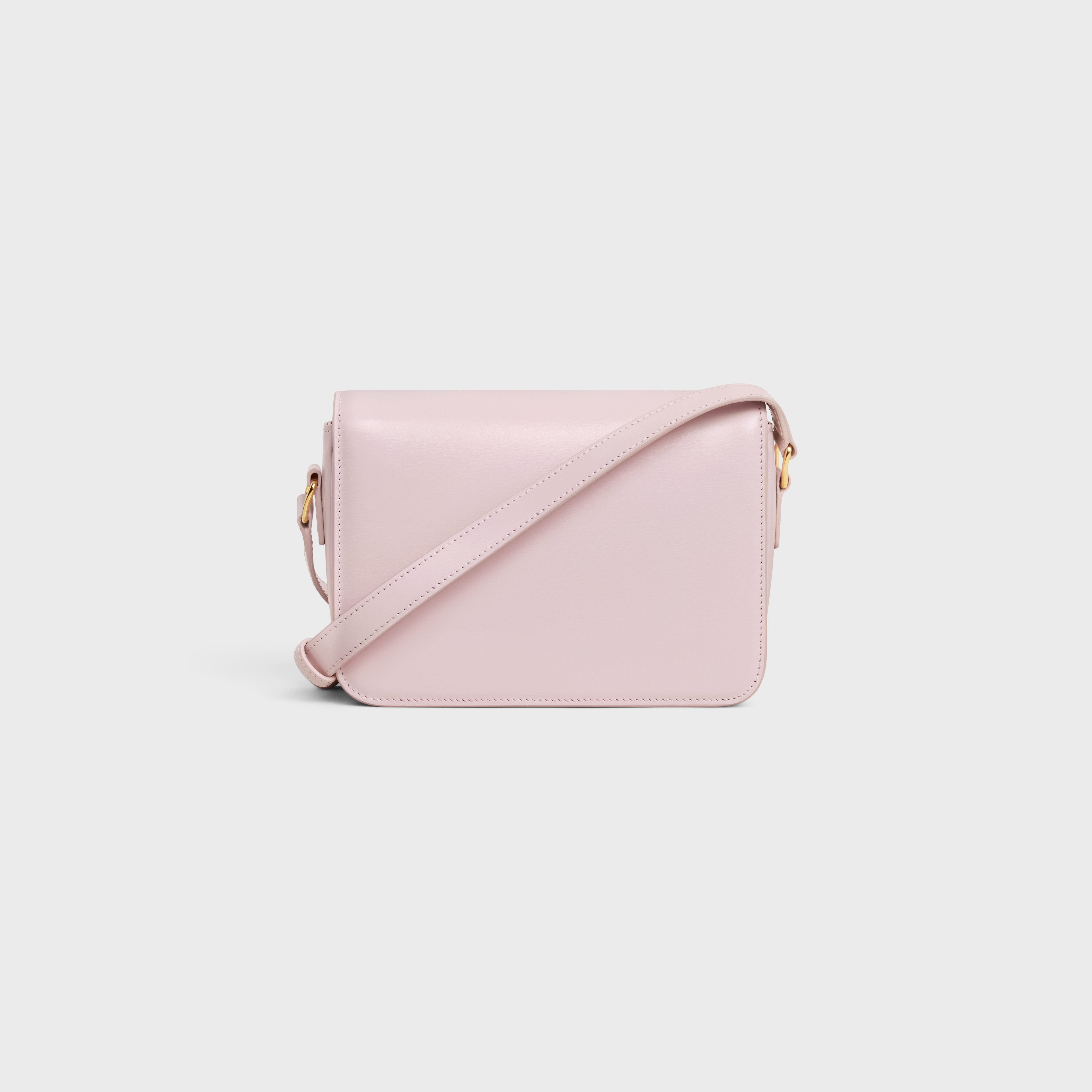 Teen Triomphe Bag in shiny calfskin - 3