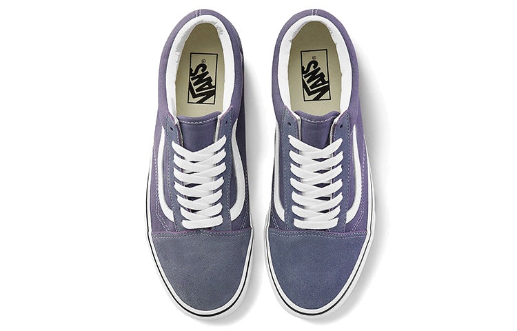 Vans Color Theory Old Skool Blue/Purple VN0A4U3B2RM - 3