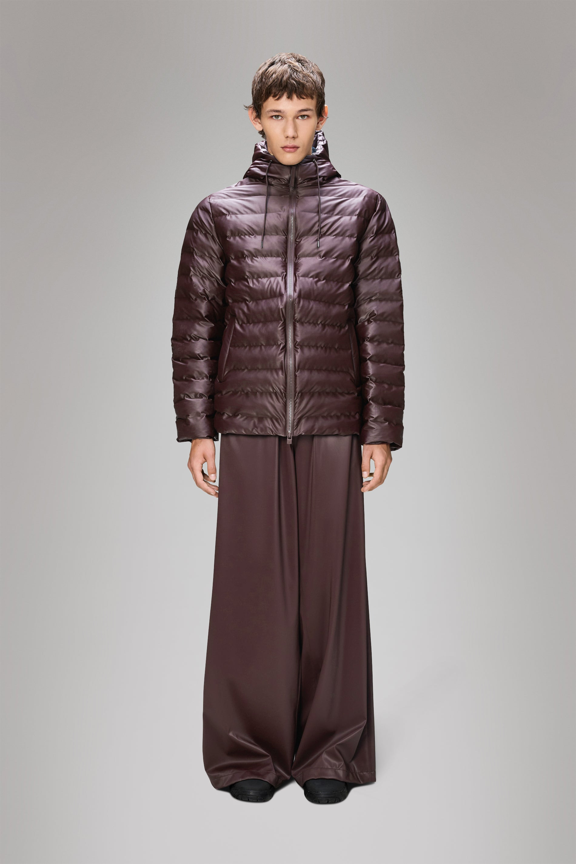 Lohja Puffer Jacket - 2