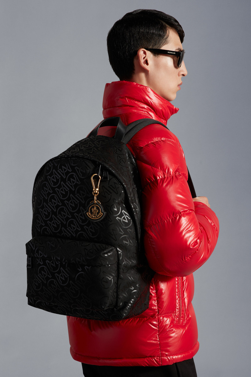 Moncler Logo Key Ring outlook