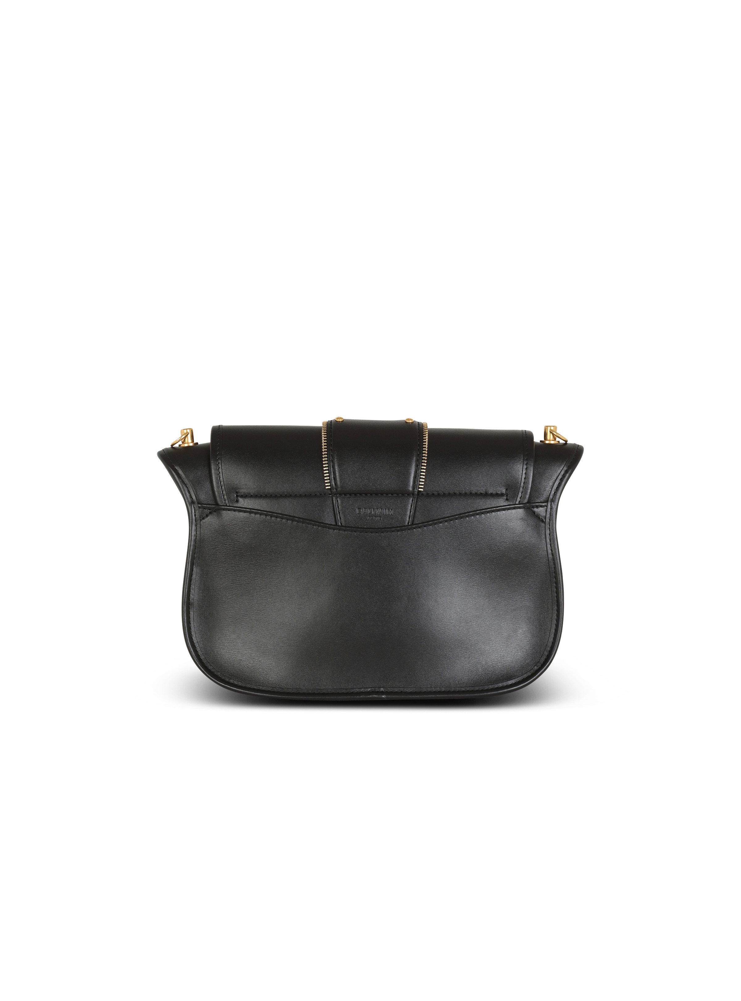 Smooth leather Blaze bag - 4
