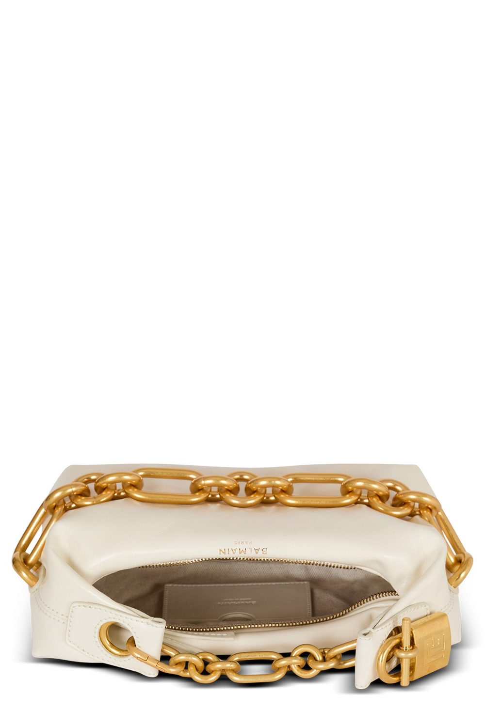 Mini Sync Bag - Creme - 5