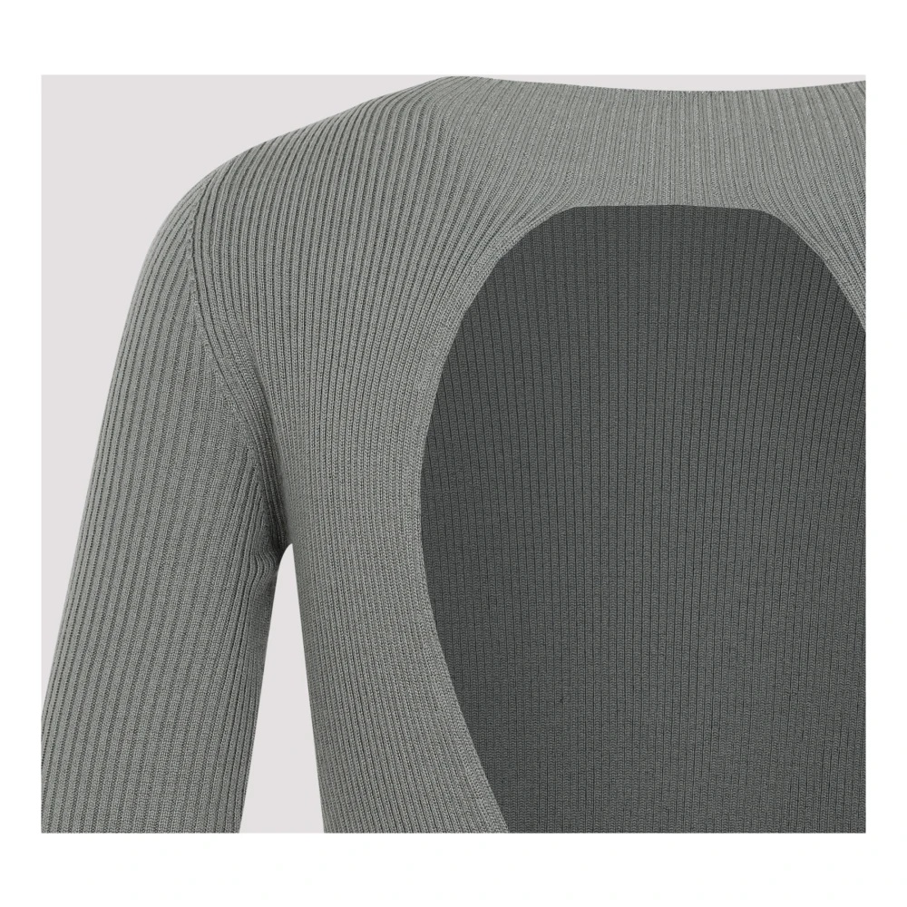 ROUND-NECK KNITWEAR - 3