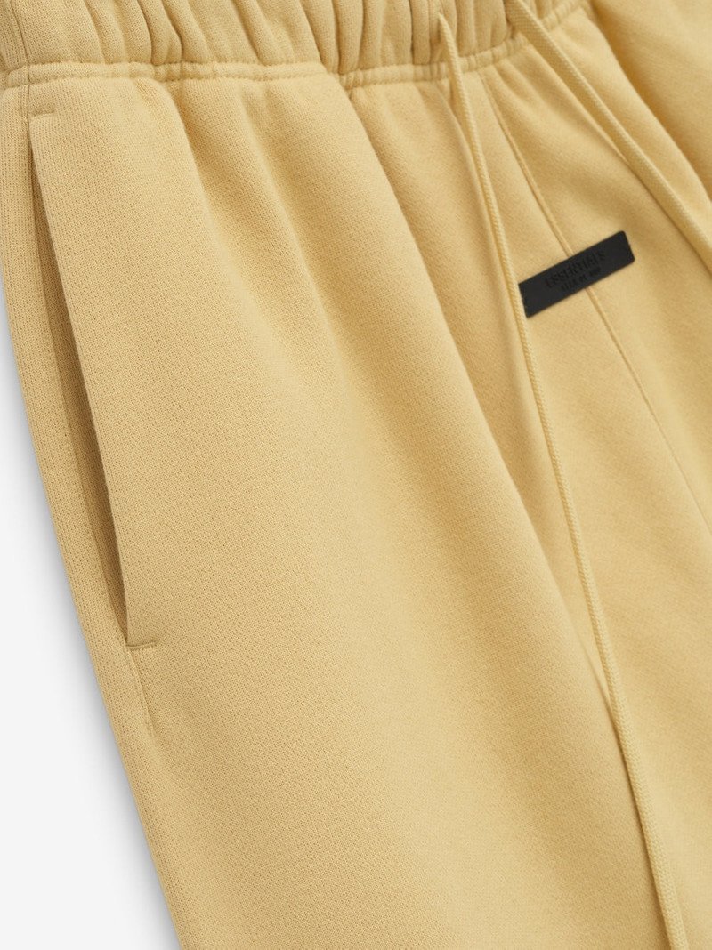 ESSENTIALS Womens Fleece Sweatpant outlook