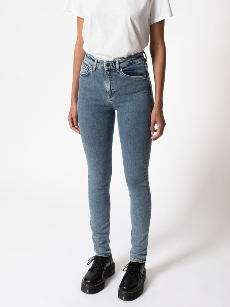 Hightop Tilde Light Stonewash 6