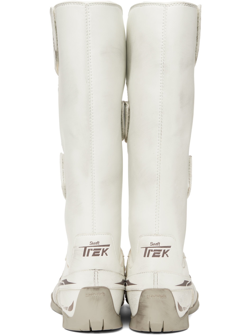 Off-White Swift Trek Boots - 2