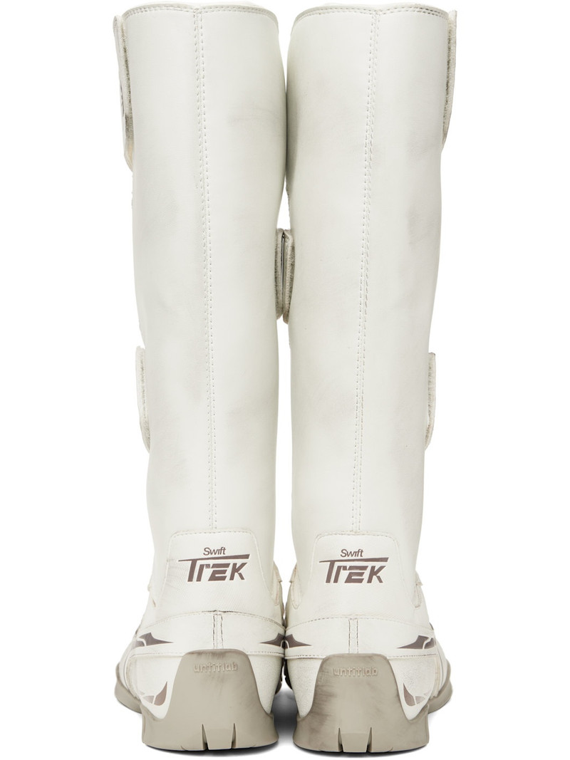 Off-White Swift Trek Boots 2