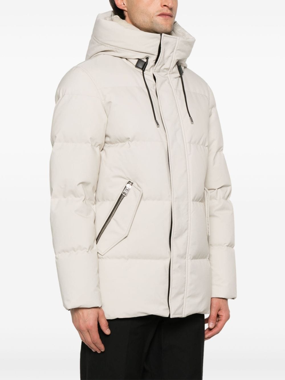 Graydon puffer jacket - 3