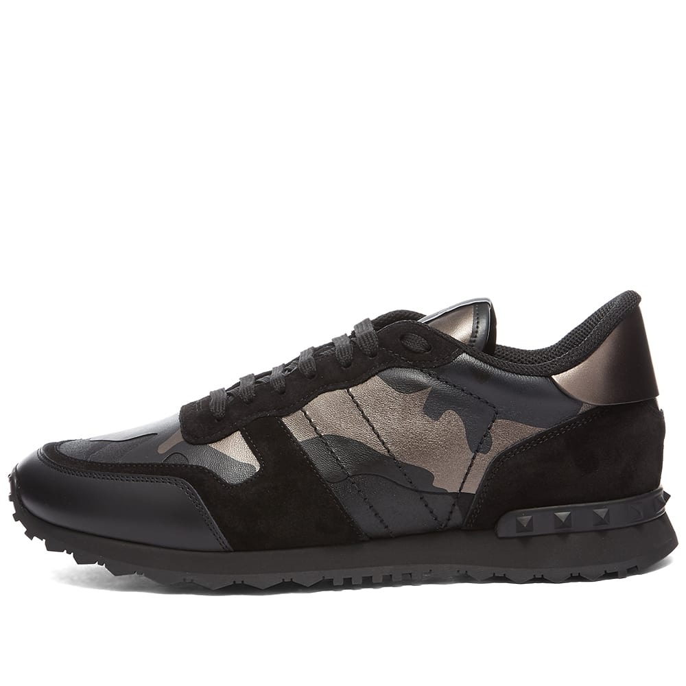 Valentino Rockrunner Sneaker - 2