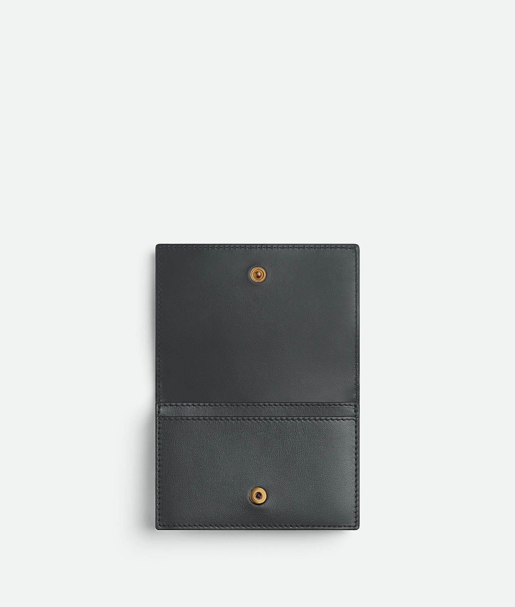 Intrecciato Business Card Case - 2