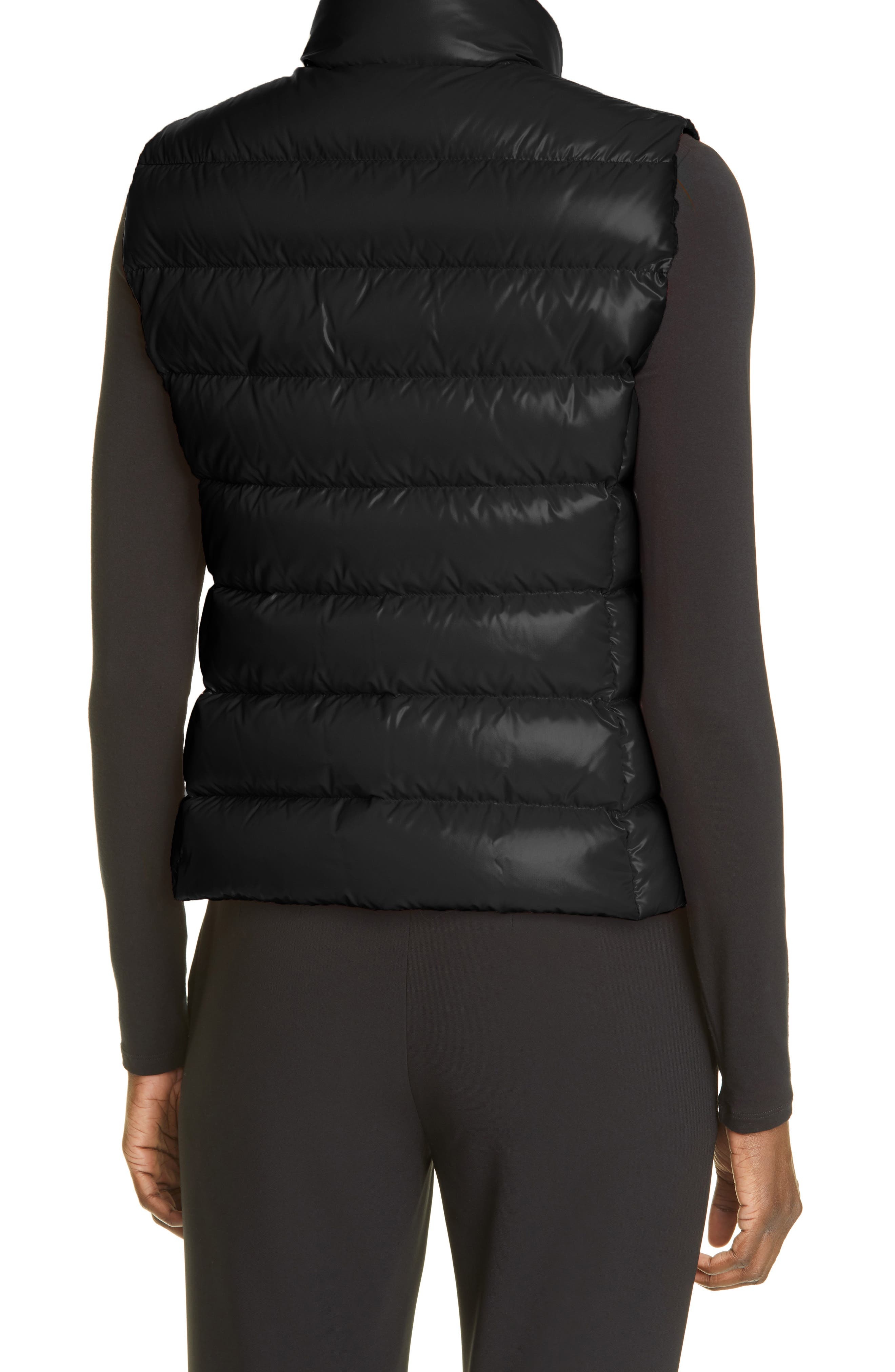 Ghany Water Resistant Down Puffer Vest - 2