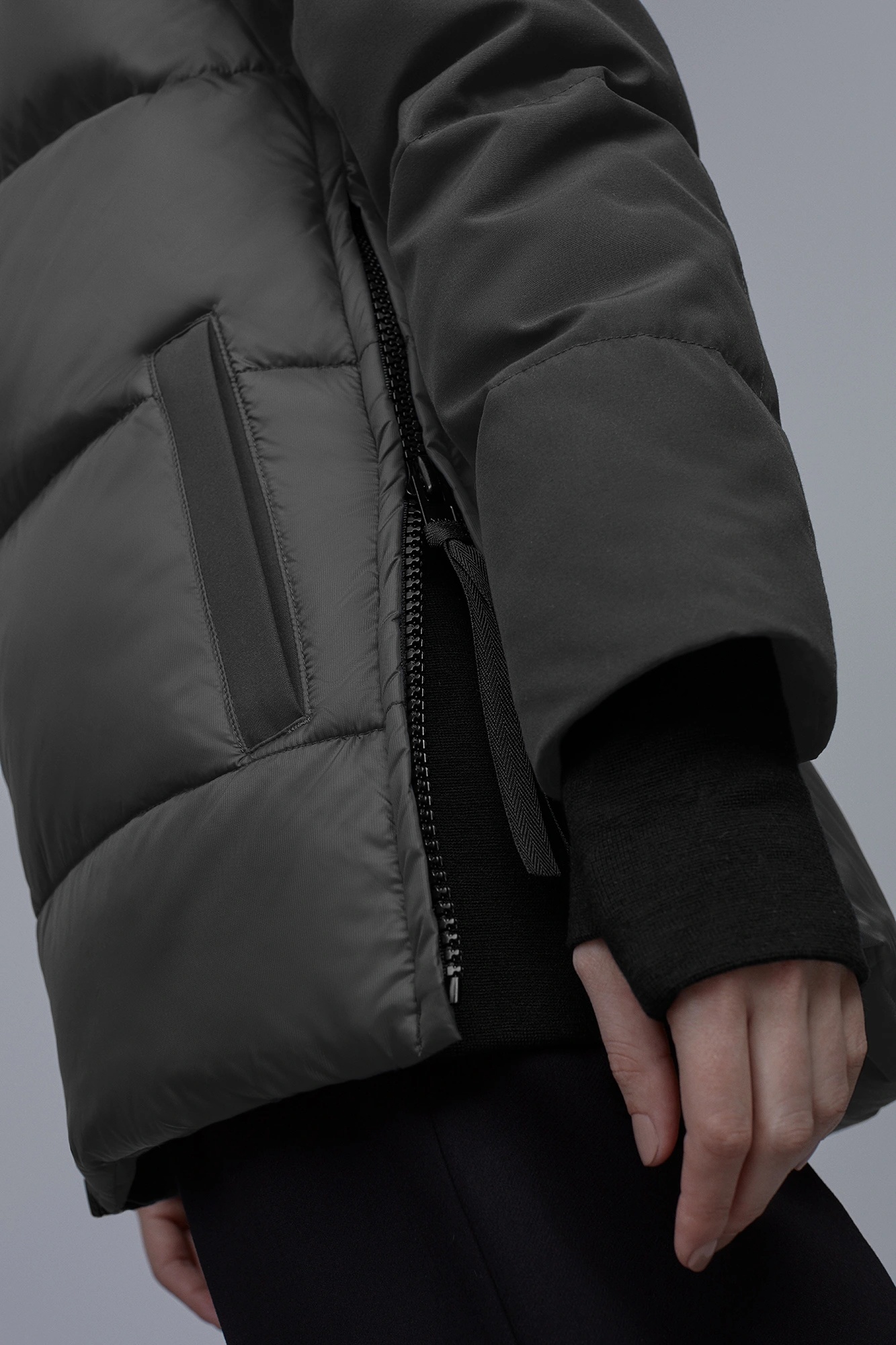 WHITEHORSE PARKA BLACK LABEL - 6