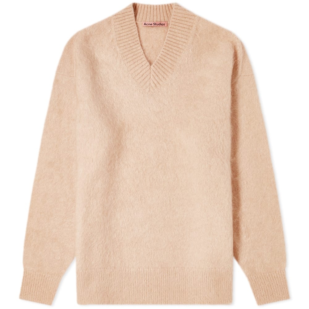 Acne Studios Karwa V-neck Jumper - 1