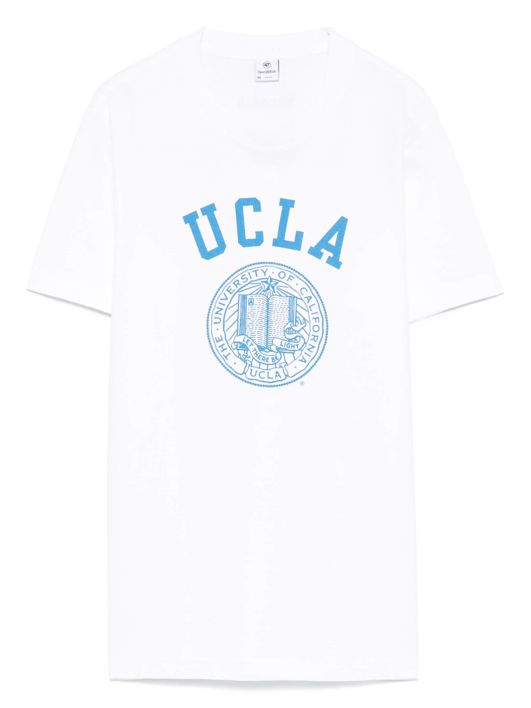 Cotton T-shirt - 1