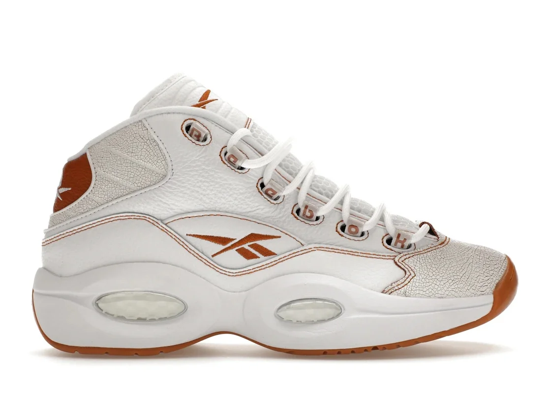 Reebok Question Mid Tobacco - 1