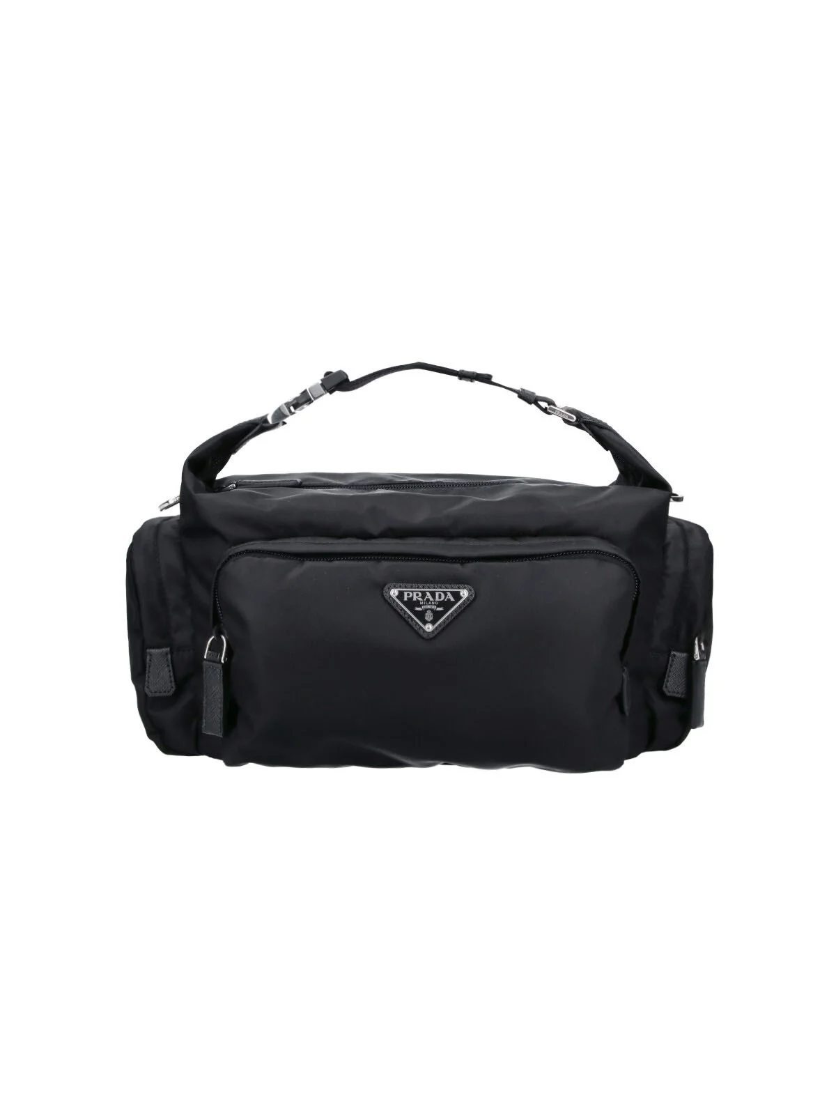 SHOULDER BAG IN "RE-NYLON" - 1