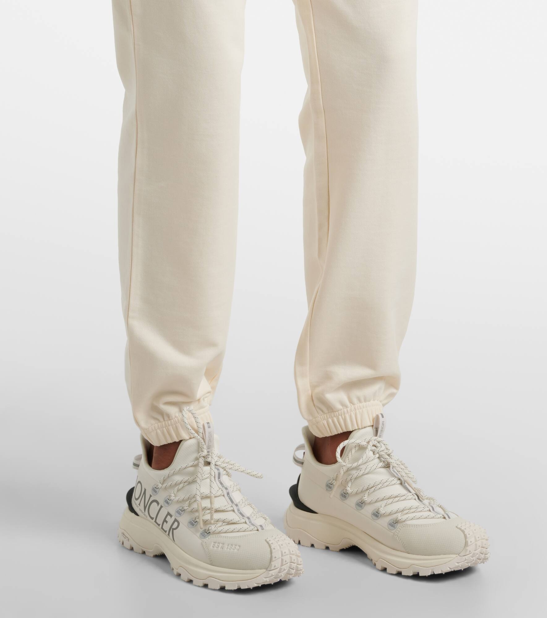 Cotton sweatpants - 5
