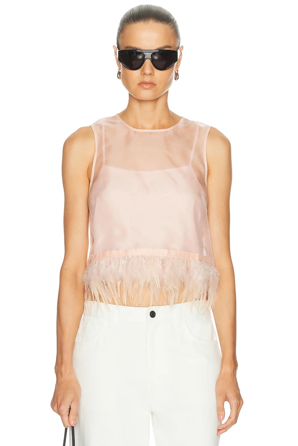 Avi Silk Top - 1