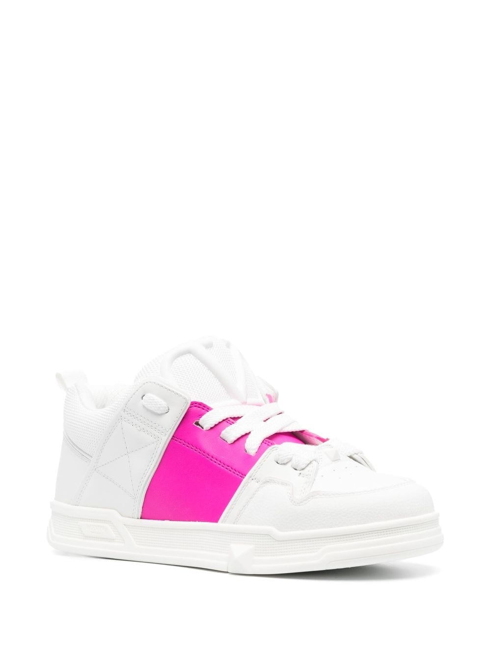 VLogo Signature sneakers - 4