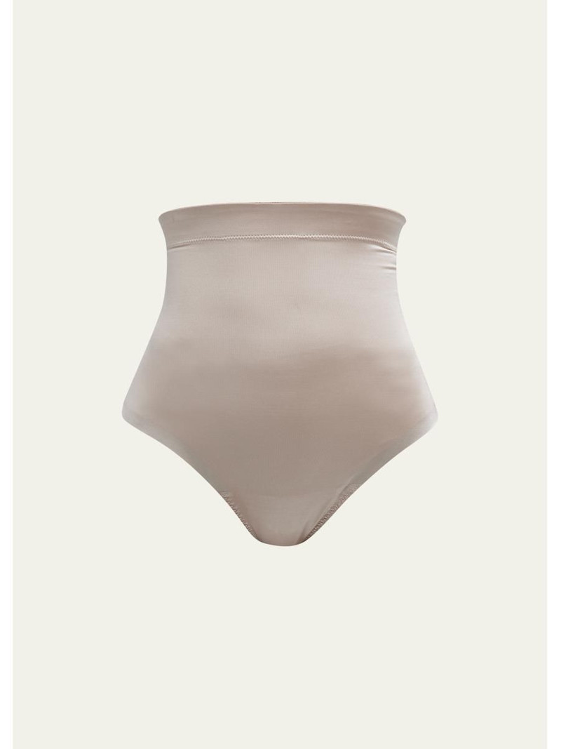 Suit Your Fancy High-Waisted Thong 1