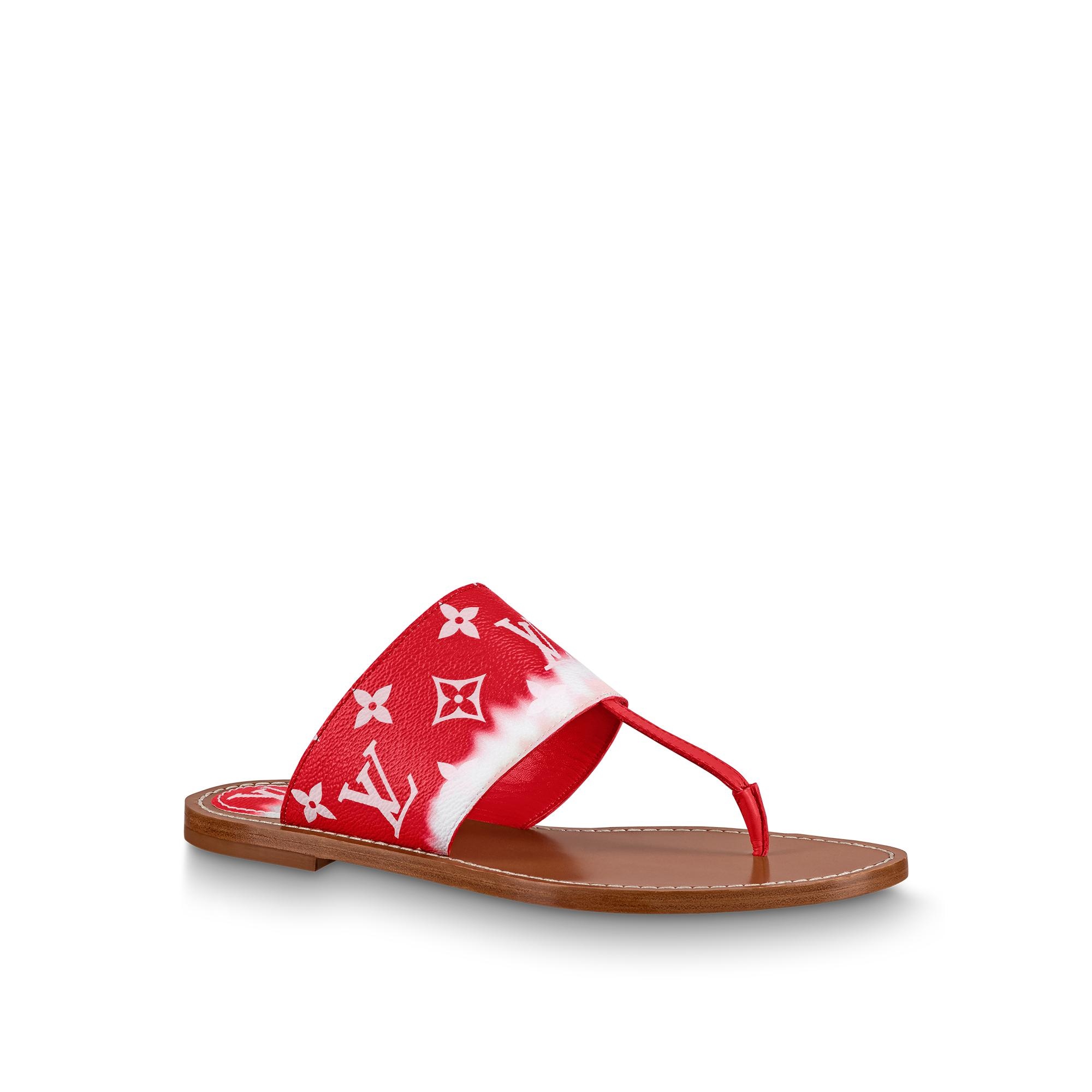 LV Escale Palma Flat Thong - 1