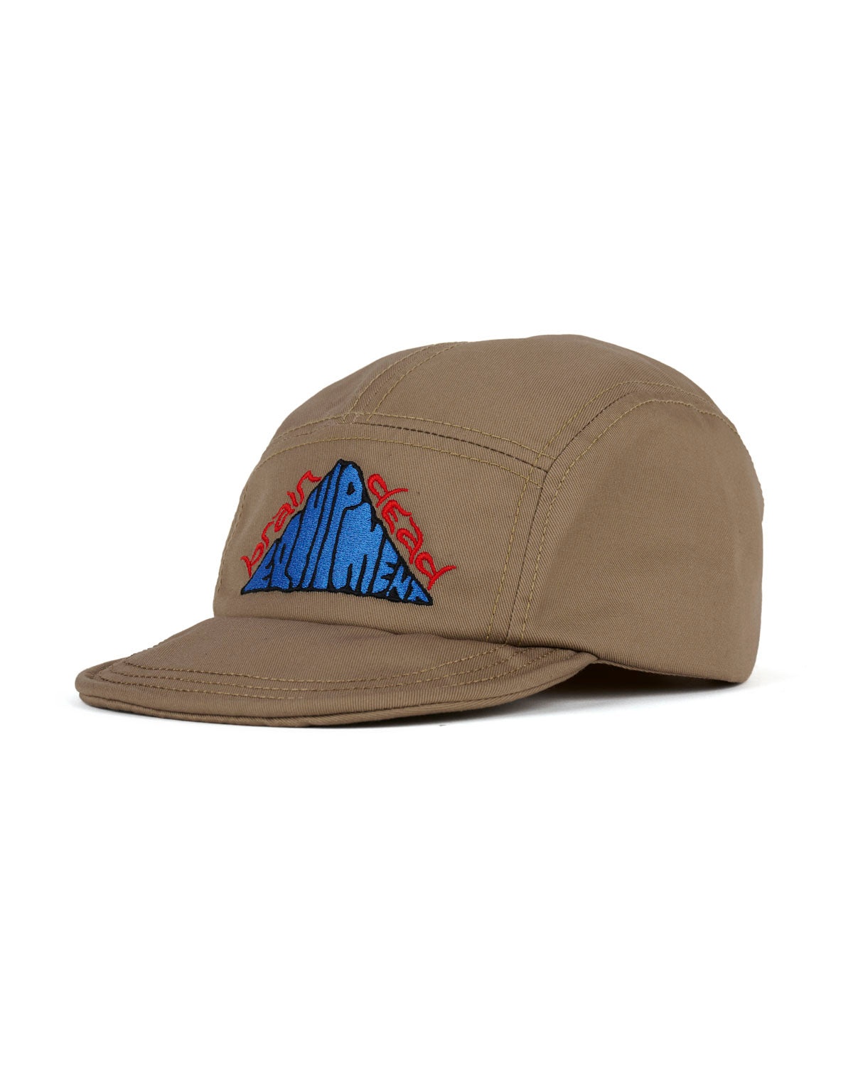 Equipment Short Brim Camp Hat - Khaki - 3