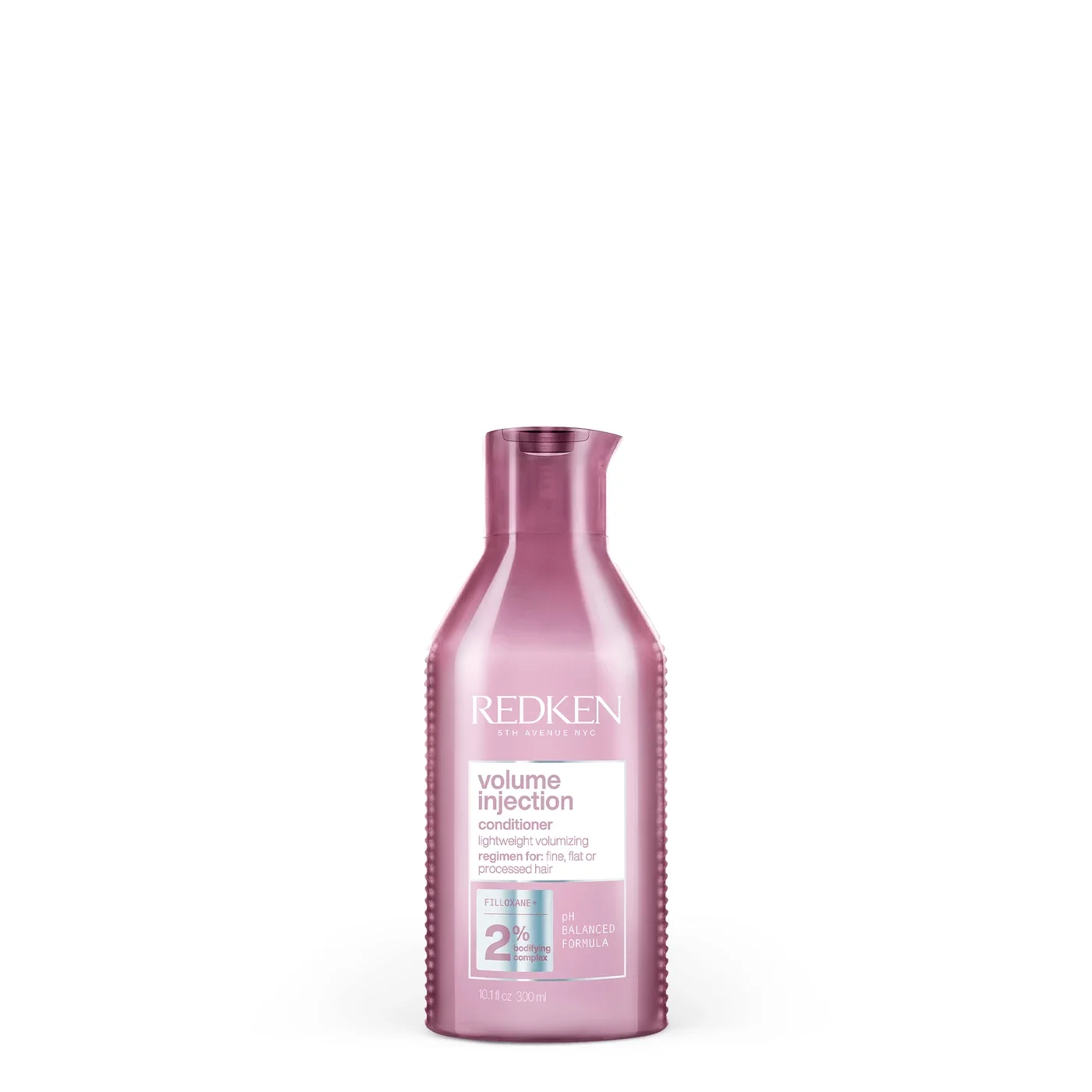 VOLUME INJECTION CONDITIONER - 1
