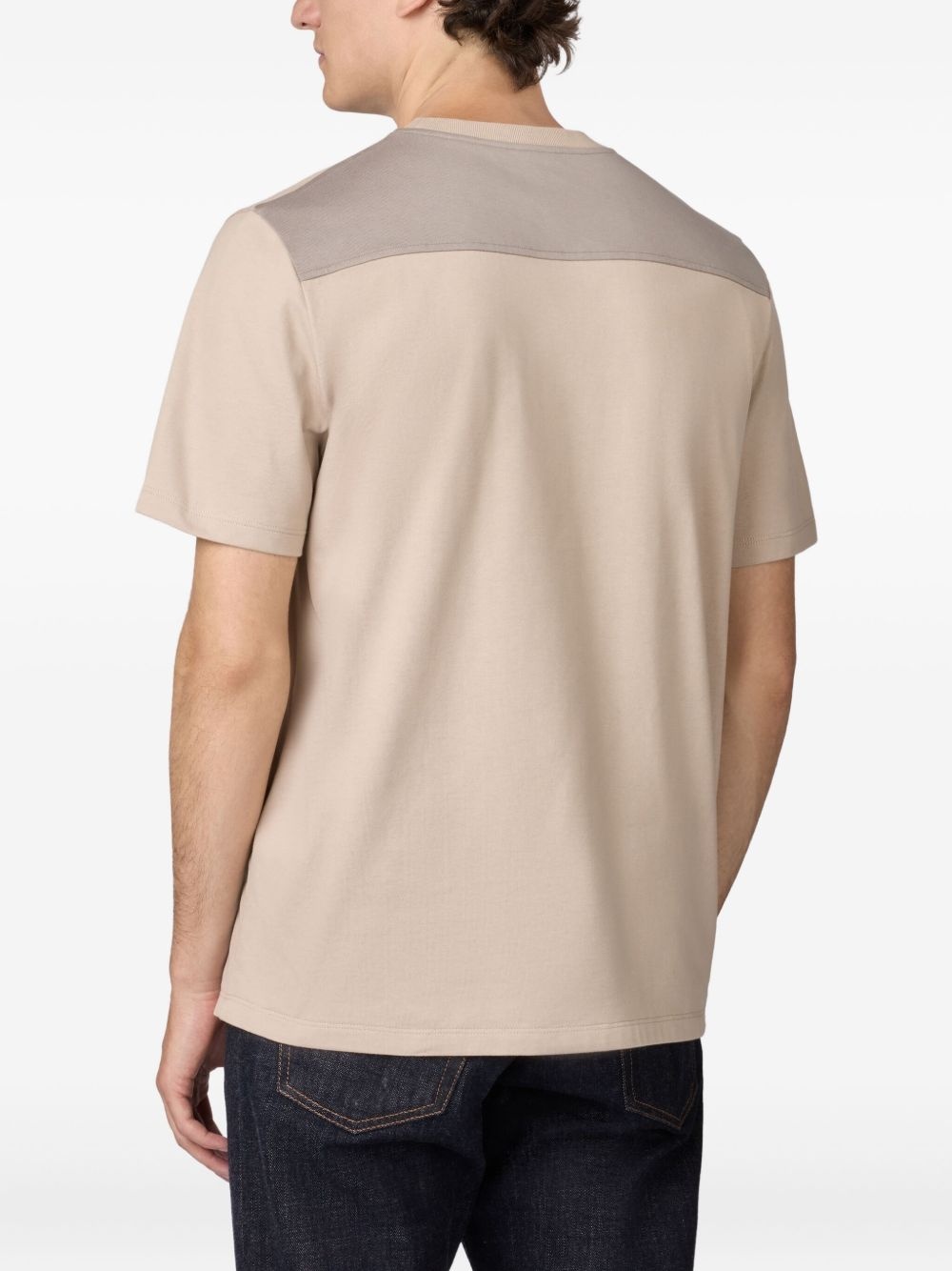 pocket-detail T-shirt - 3