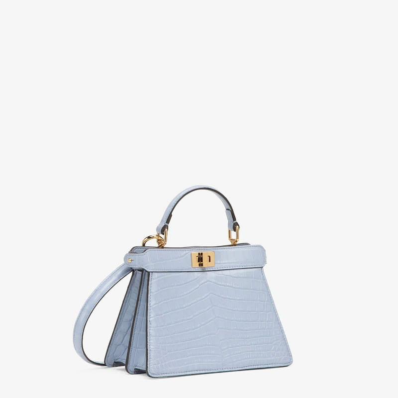 FENDI Peekaboo ISeeU Petite outlook