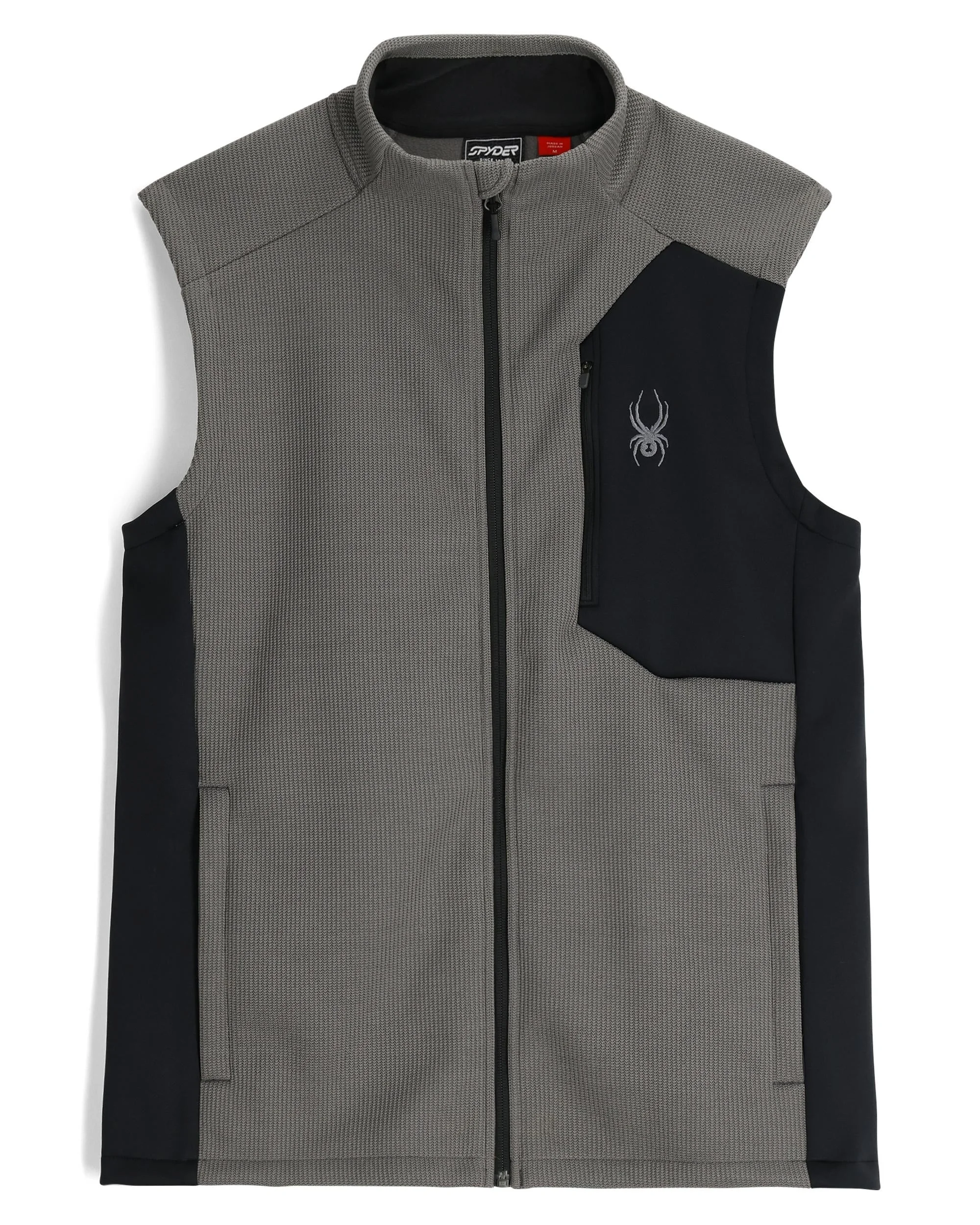 Mens Bandit Vest - Storm - 1