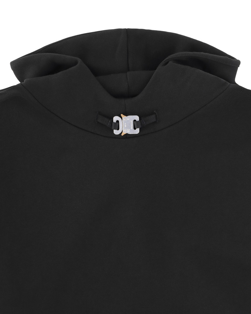 METAL BUCKLE COLLAR HOODIE 6