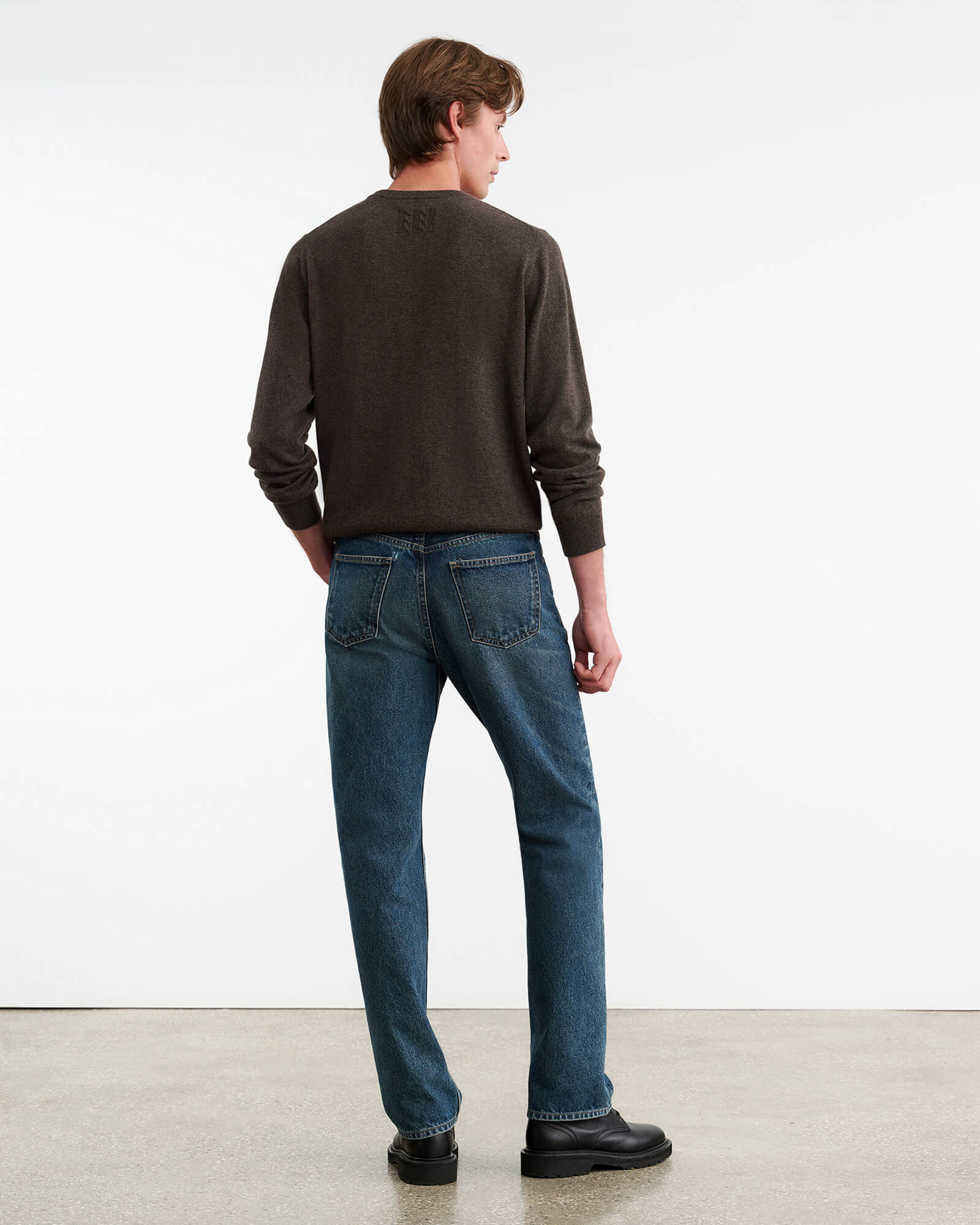 JULIUS CASHMERE SWEATER - 5