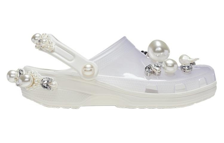 Crocs x Simone Rocha Classic Clog 'Translucent' 210144-0WV - 2