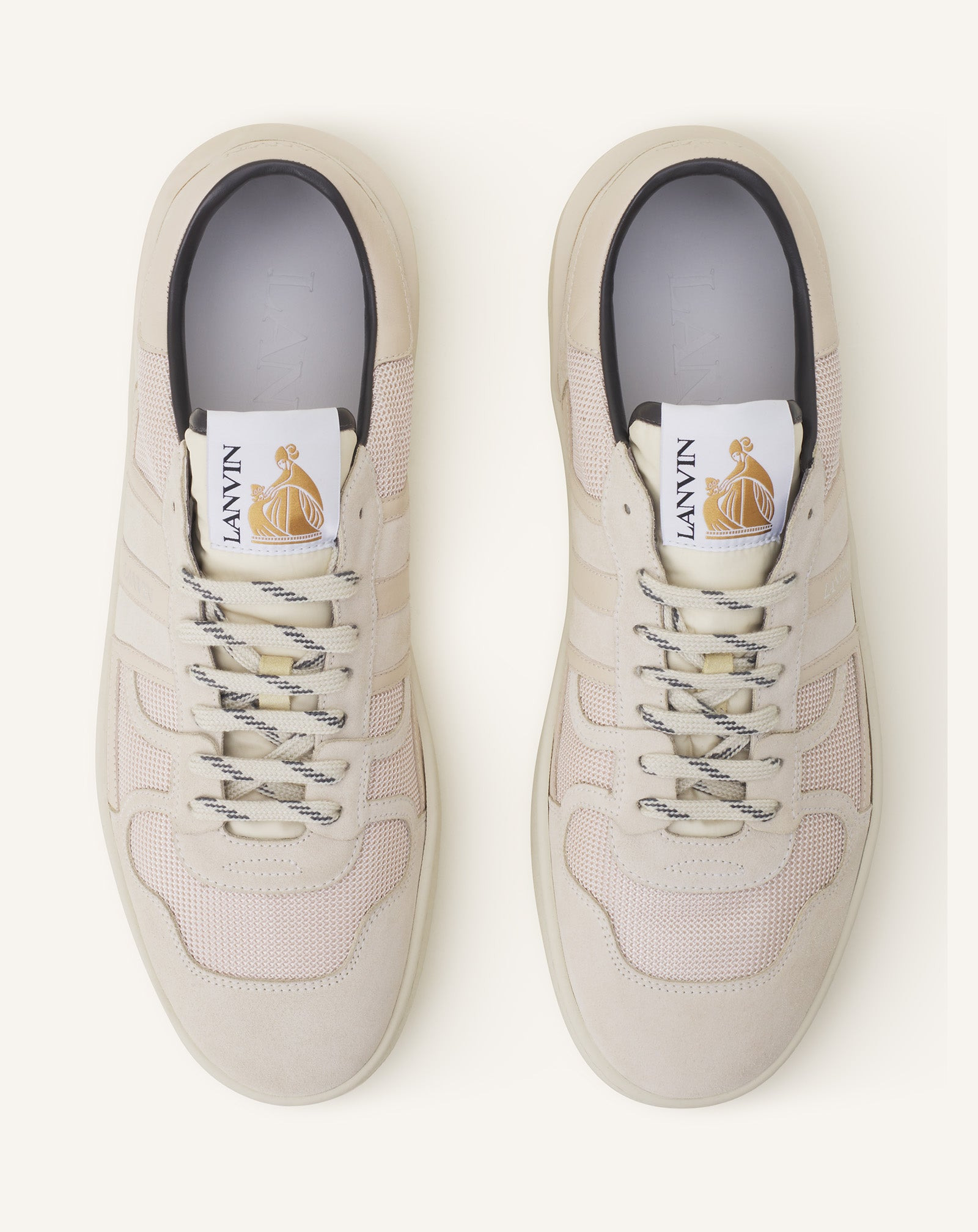 CLAY MESH SNEAKERS - 4