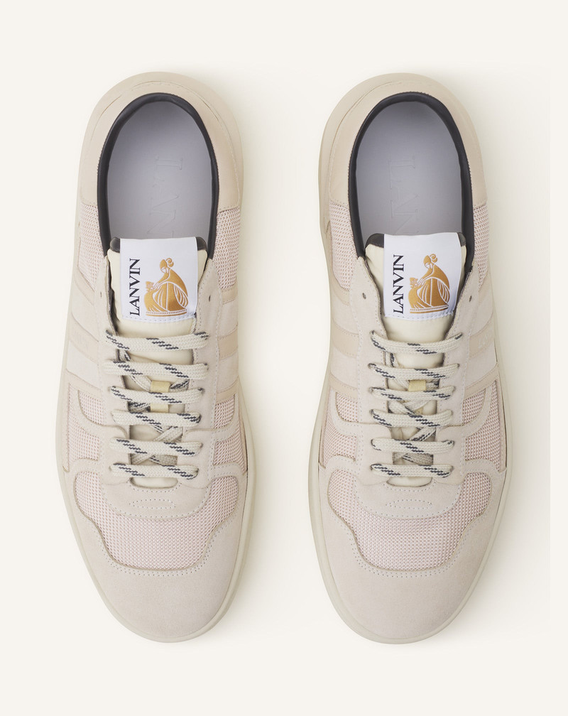 CLAY MESH SNEAKERS 4