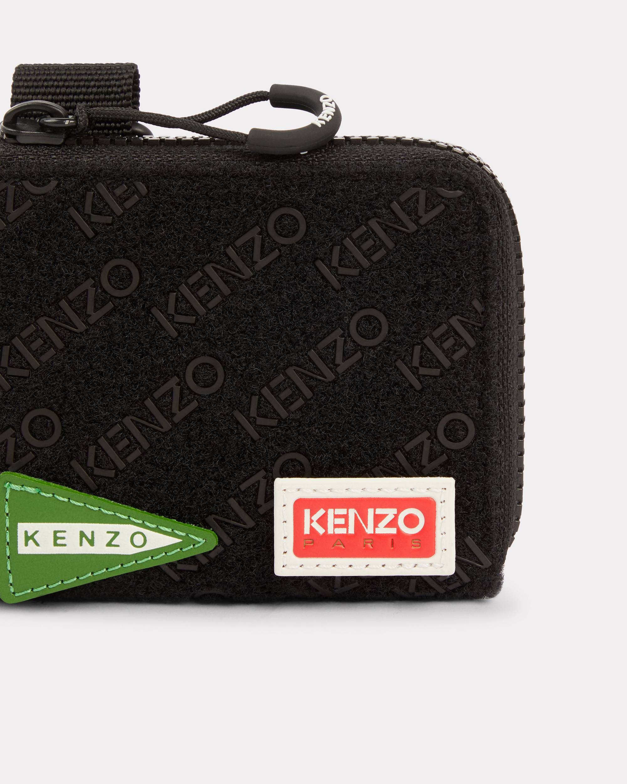 KENZO Jungle mini clutch - 3