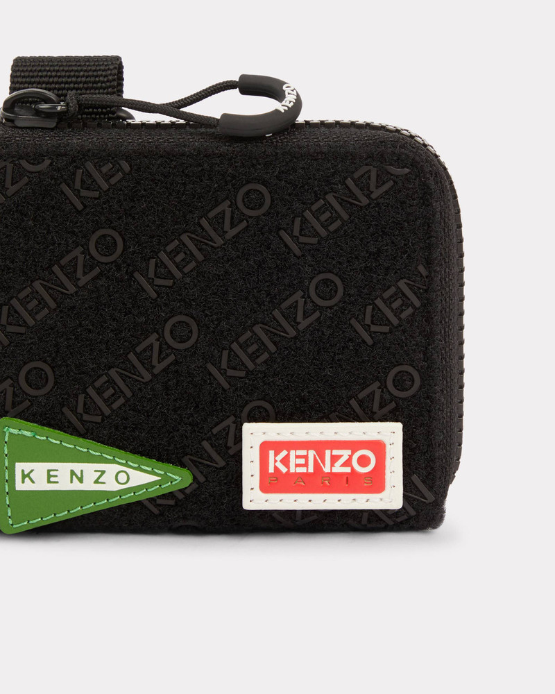 KENZO Jungle mini wallet 3