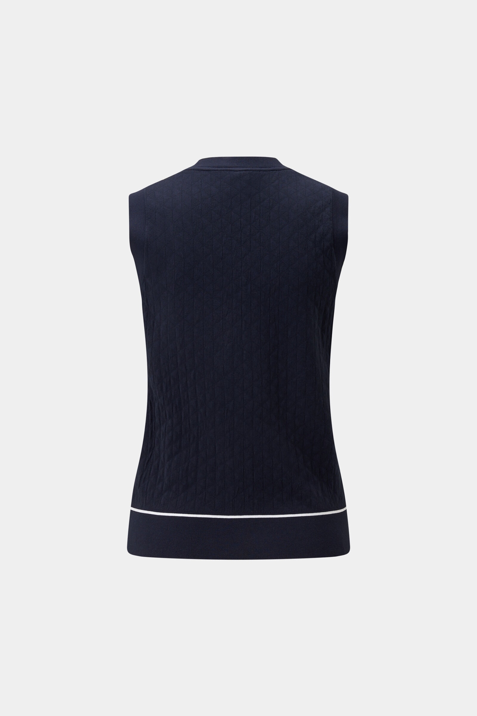 Peani pullover in Navy blue - 5
