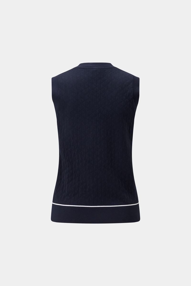 BOGNER Peani pullover in Navy blue outlook