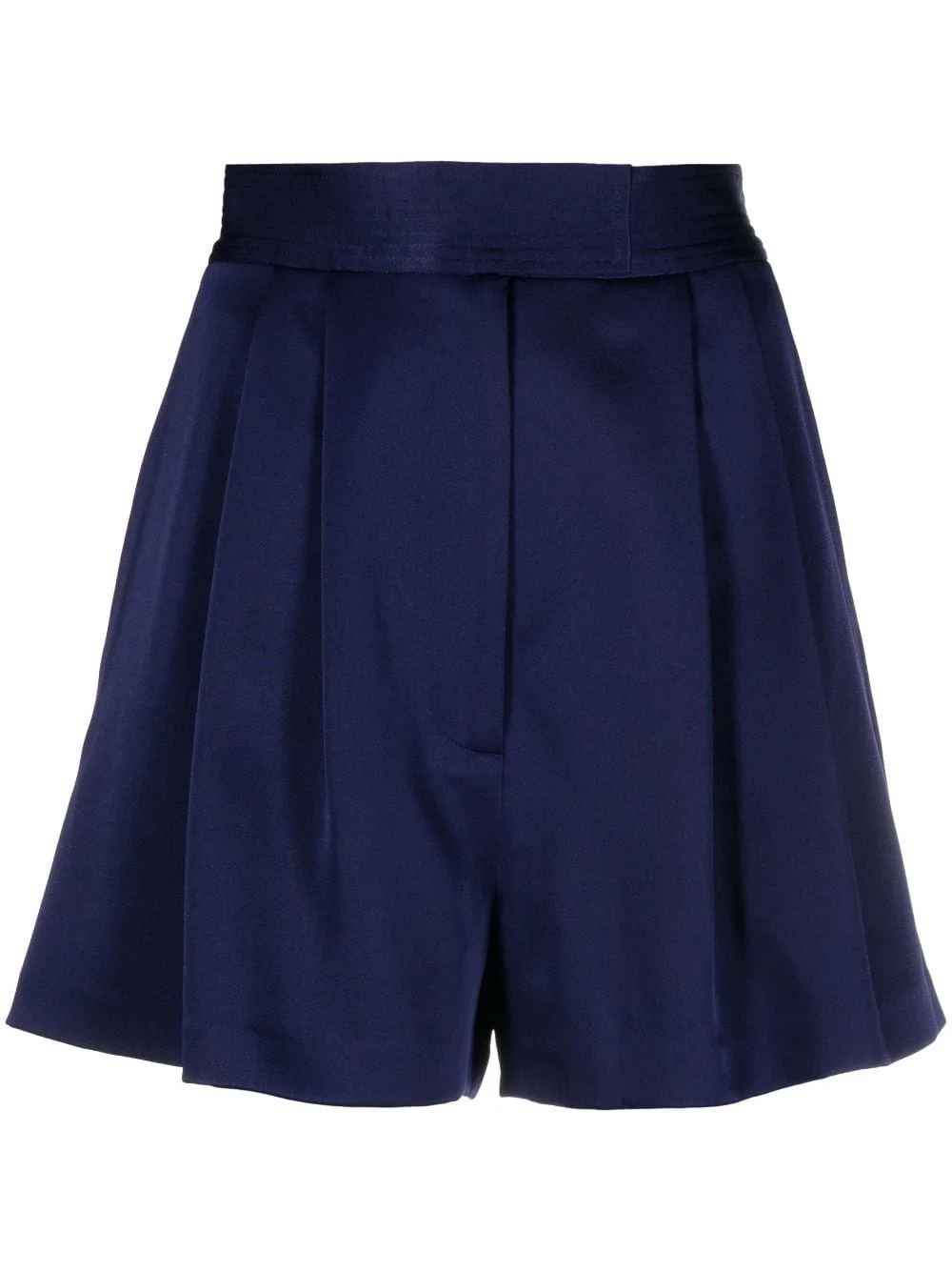 Porter tailored mini shorts - 1