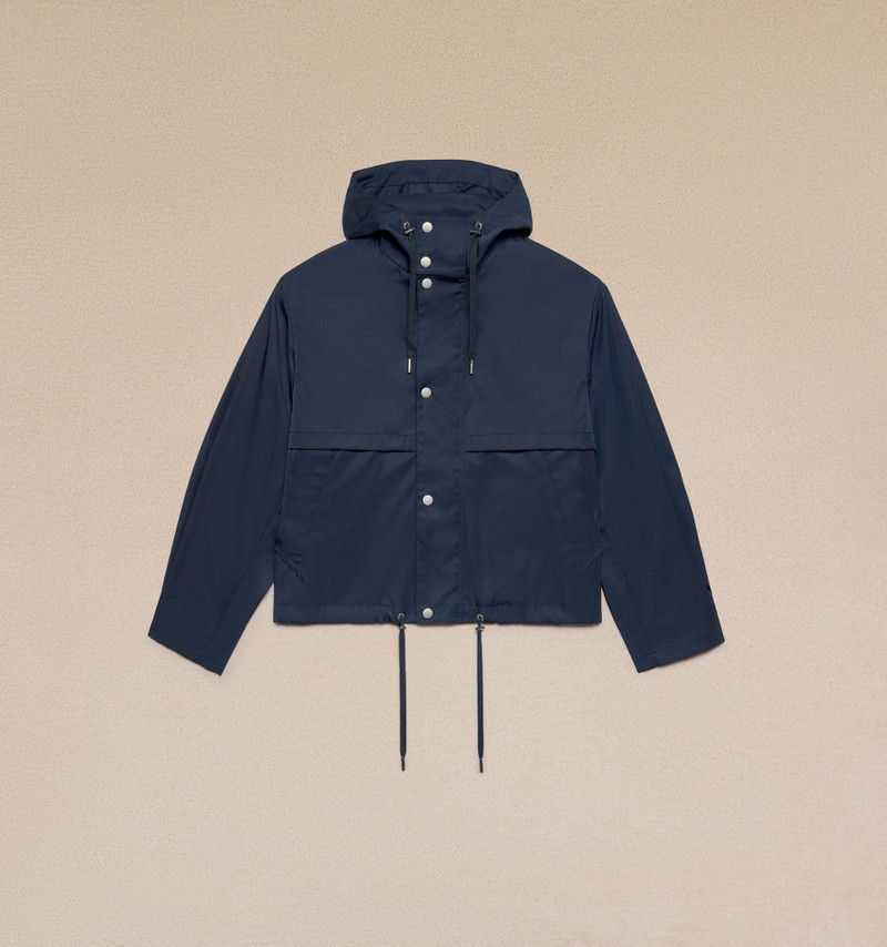 Short Parka 1