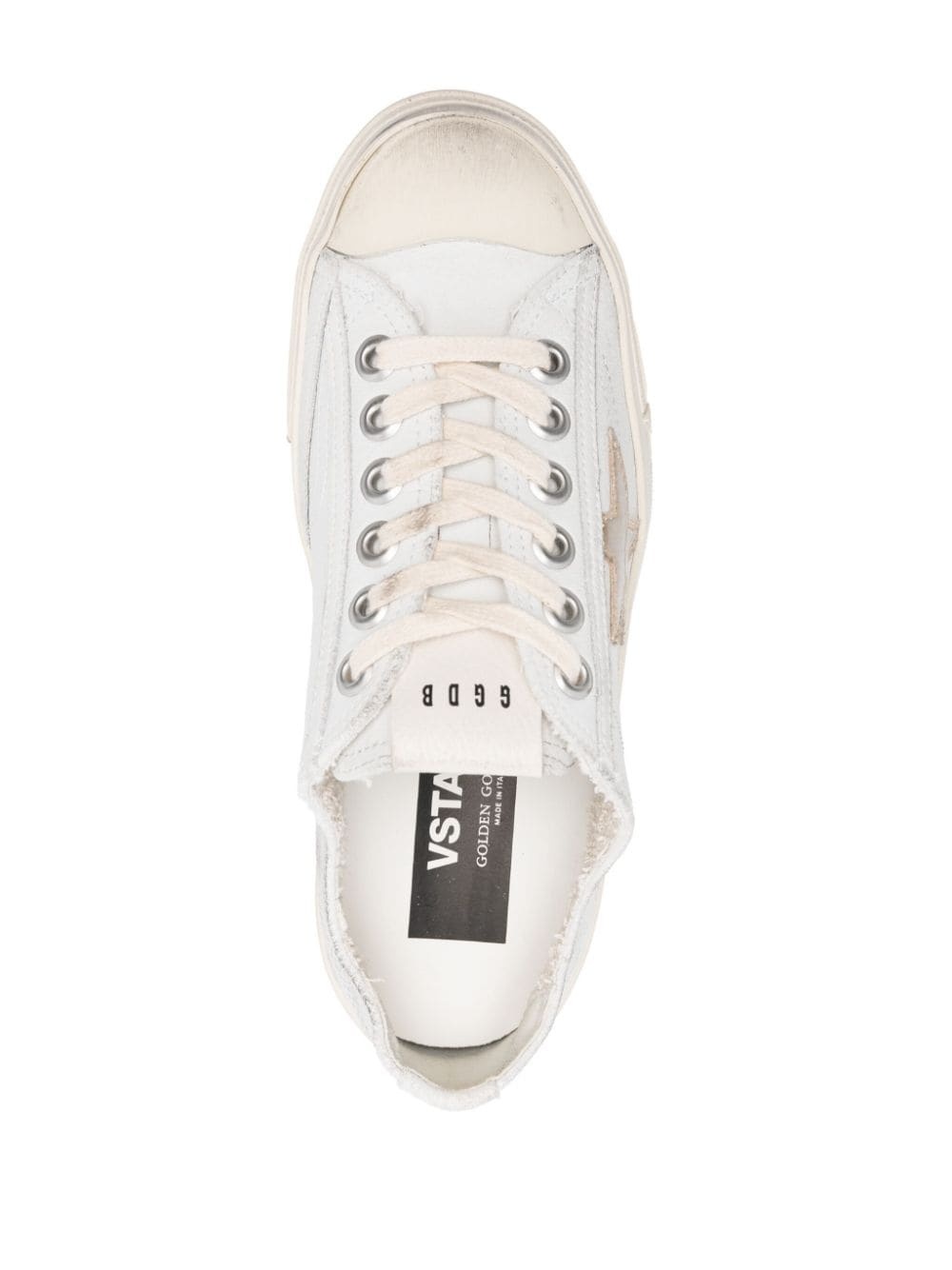V-Star 2 leather sneakers - 4