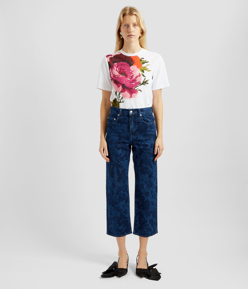 Erdem STRAIGHT LEG JEANS outlook