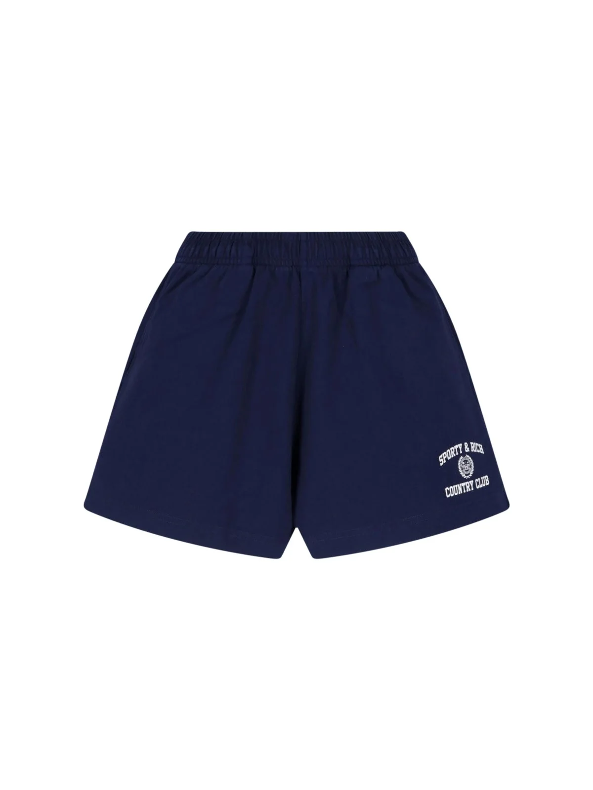 SWEATSHORTS "VARSITY CREST" - 1