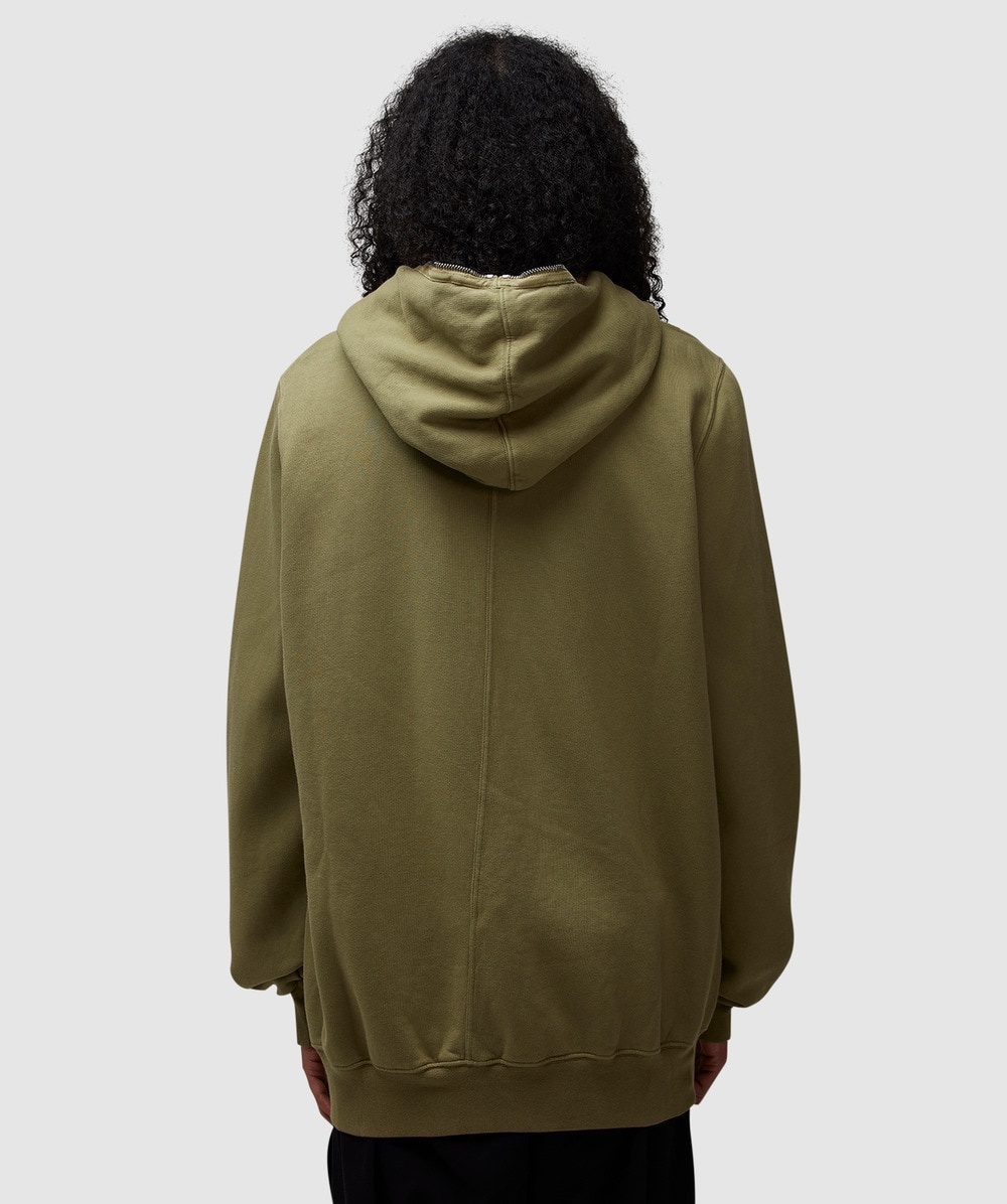 Jumbo gimp hoodie - 3