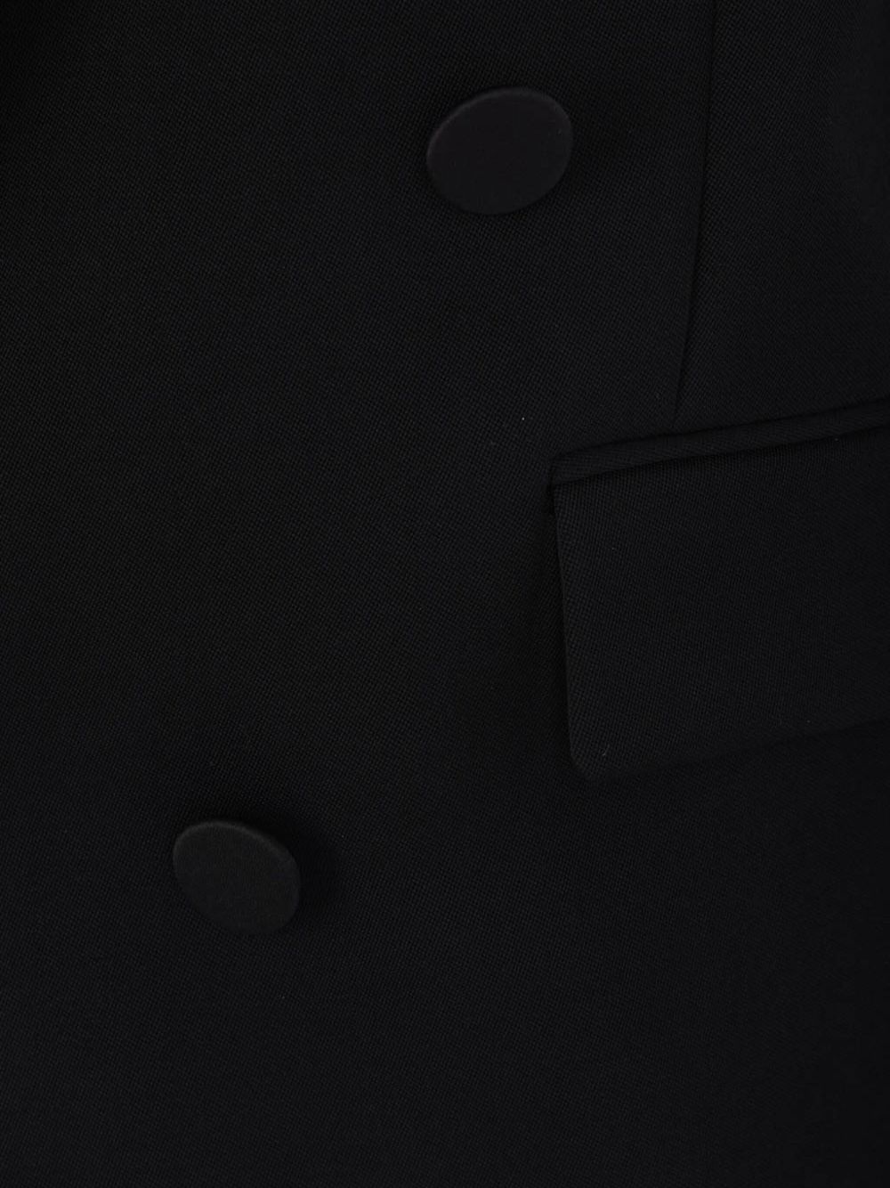 wool blazer - 3