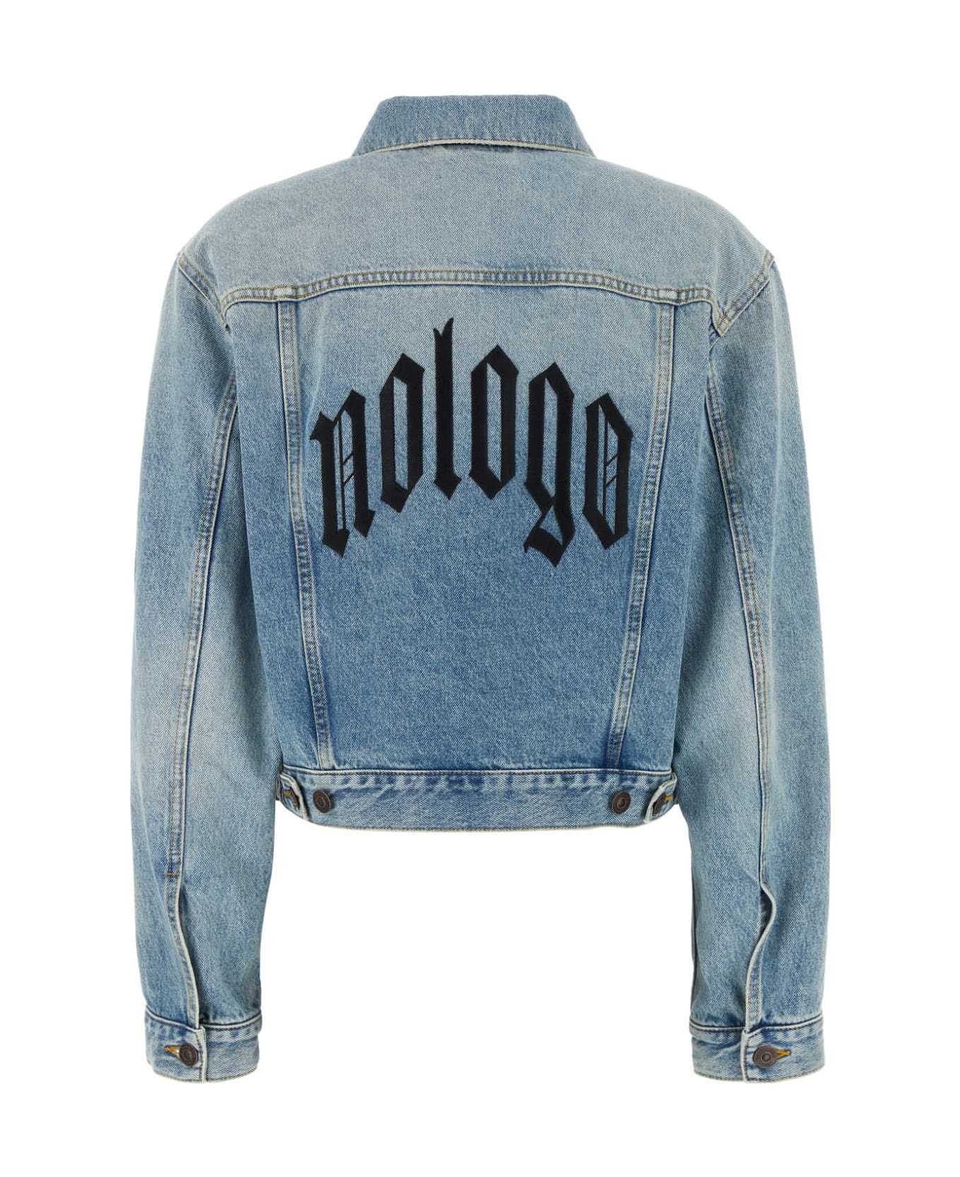 Denim Jacket - 2