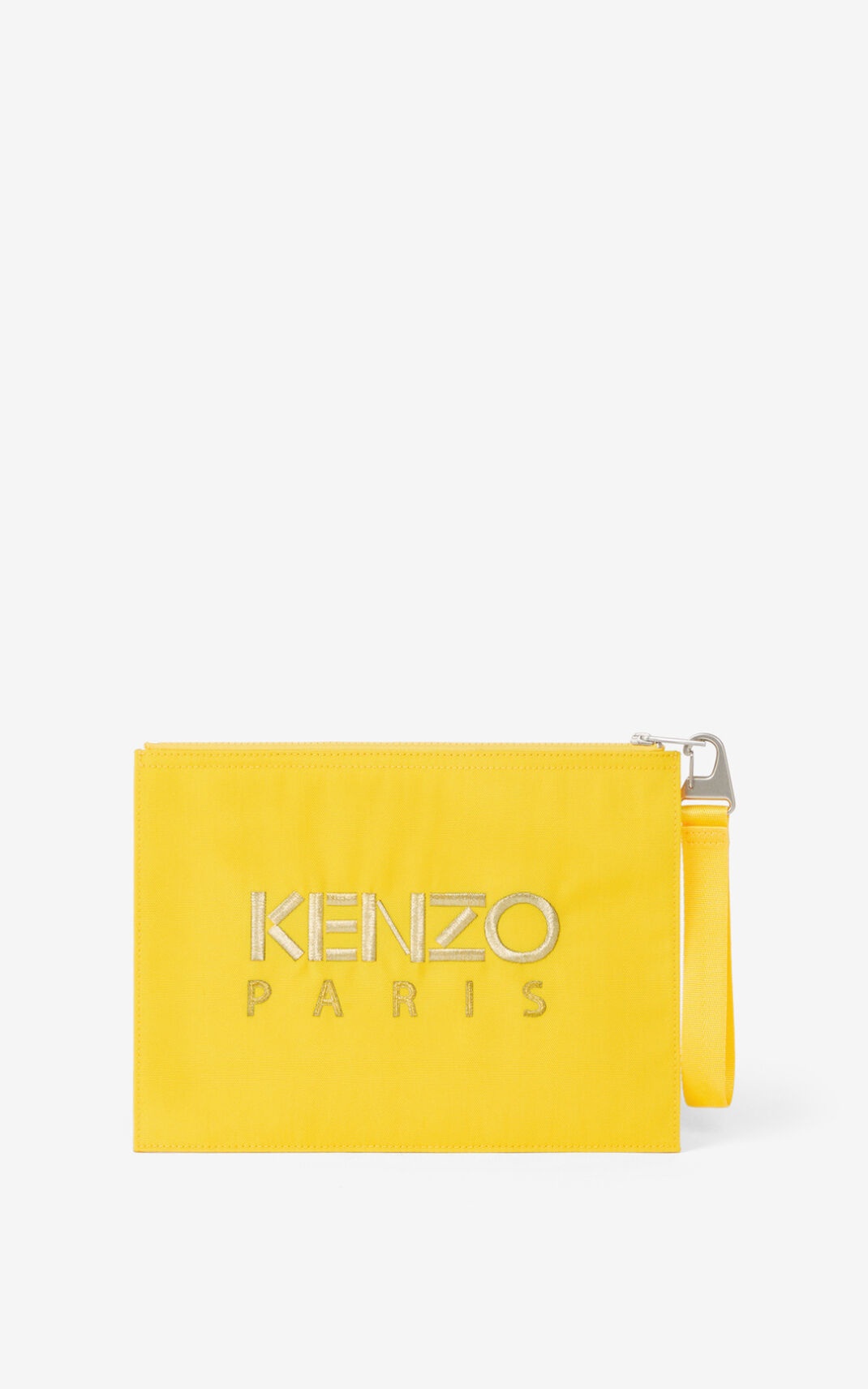 Large Kampus Tiger clutch - 3